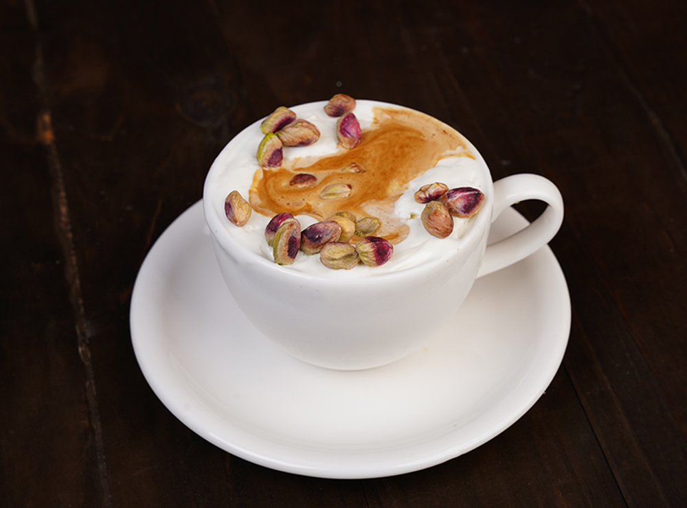 Espresso Affogato